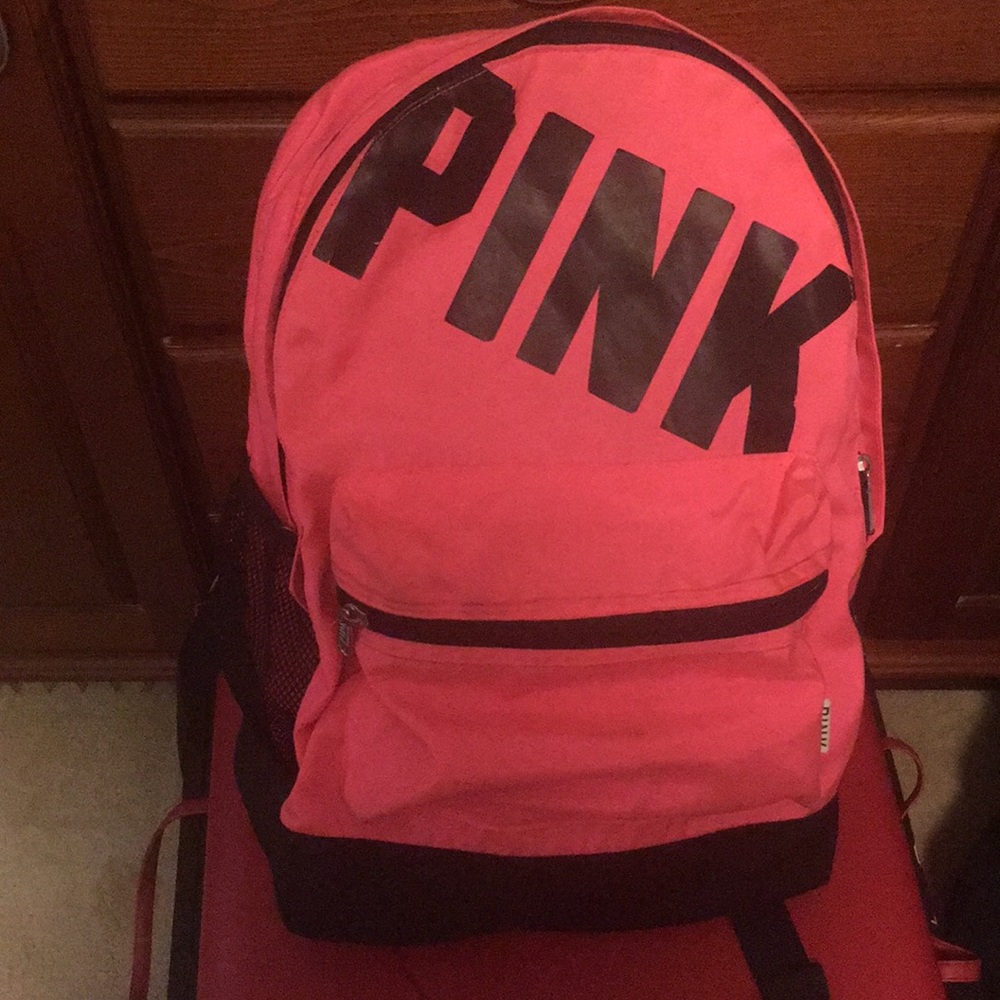 PINK bookbag